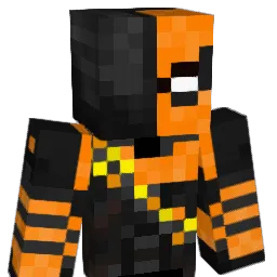 TenthArrow Minecraft avatar bust