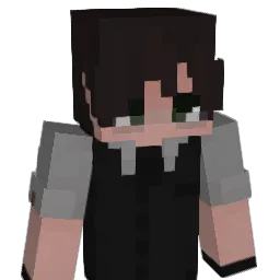 Tentroy Minecraft avatar bust