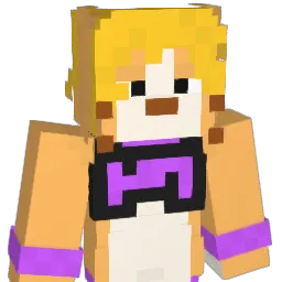 TenurSaxomophone Minecraft avatar bust