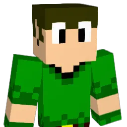Tenuson's Minecraft skin