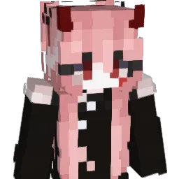 TenyaNya's Minecraft skin