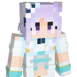 TenyoShu Minecraft avatar bust