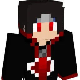 Tenz777 Minecraft avatar bust