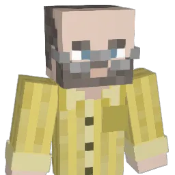 Tenze_ Minecraft avatar bust