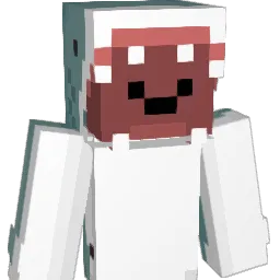 Tenzegrity Minecraft avatar bust
