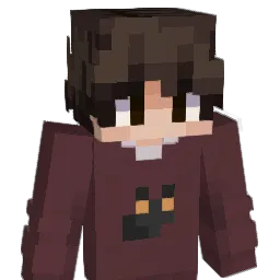 Tenzho Minecraft avatar bust