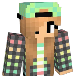 TenzinW123 Minecraft avatar bust