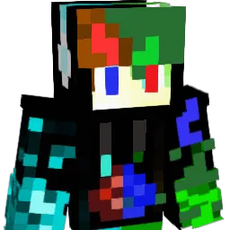 Tenzu1010 Minecraft avatar bust