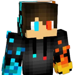 TeoAlec's Minecraft skin