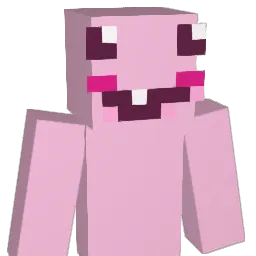 TeoIsFat Minecraft avatar bust