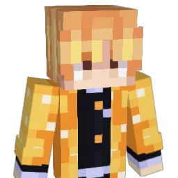 TeoOnThinIce Minecraft avatar bust