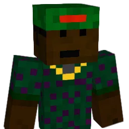 TeoPr0 Minecraft avatar bust