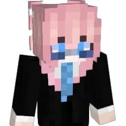 TeoTheBird Minecraft avatar bust