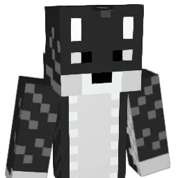 Teo_Wolfy Minecraft avatar bust