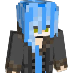 Teo_teo Minecraft avatar bust