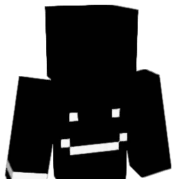 Teoblitz Minecraft avatar bust