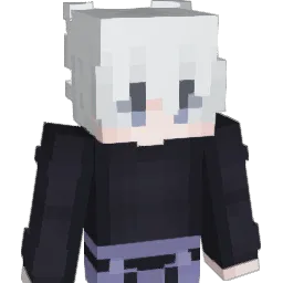 Teod3m Minecraft avatar bust