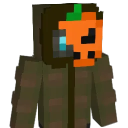 Teof20 Minecraft avatar bust