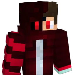Teofire Minecraft avatar bust