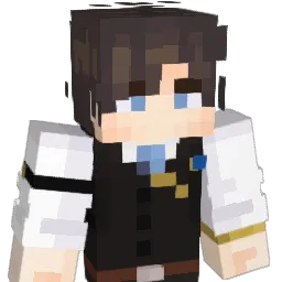 Teokleta Minecraft avatar bust