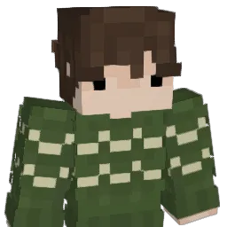Teoliten Minecraft avatar bust