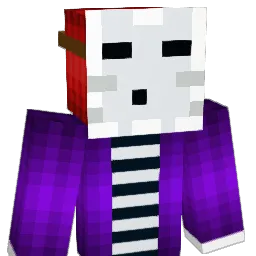Teolod's Minecraft skin