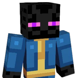 Teoman42 Minecraft avatar bust