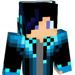 Teoman59 Minecraft avatar bust