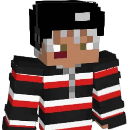 TeomanTurkey Minecraft avatar bust