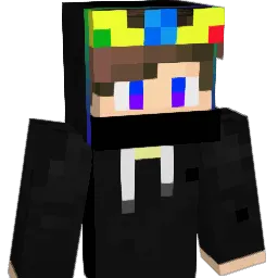 Teomanhero Minecraft avatar bust