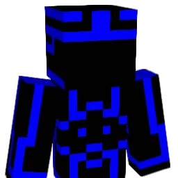 Teomir Minecraft avatar bust