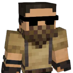 TeoniCS Minecraft avatar bust