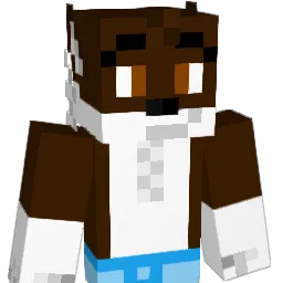 TeonotheFox's Minecraft skin