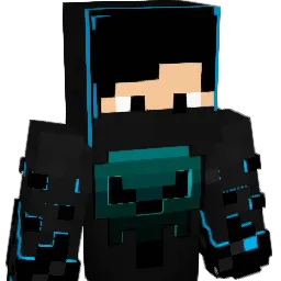 Teoplay64 Minecraft avatar bust