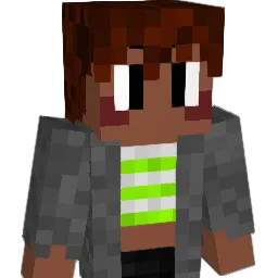 Teoshsnivy Minecraft avatar bust