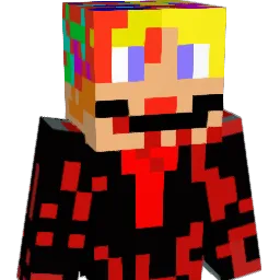 Teototo2008 Minecraft avatar bust