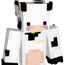 Teoxea Minecraft avatar bust