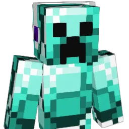 Teoxz14 Minecraft avatar bust