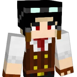 Teozard Minecraft avatar bust