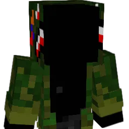 Tepe02 Minecraft avatar bust
