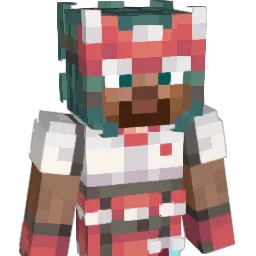 TepeX13 Minecraft avatar bust