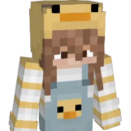 TepidMark Minecraft avatar bust