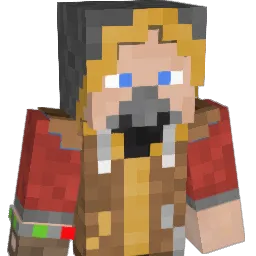 Tepo16's Minecraft skin