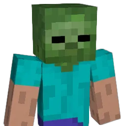 Teqlor1 Minecraft avatar bust