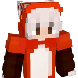 Tequiszera Minecraft avatar bust