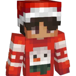 TerFick's Minecraft skin