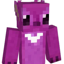 TerStegen Minecraft avatar bust