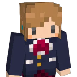 Tera223 Minecraft avatar bust