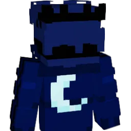 TeraByte001 Minecraft avatar bust