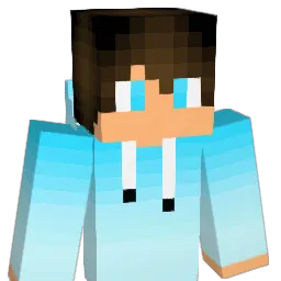 TeraFormer1 Minecraft avatar bust